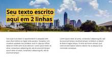Load image into Gallery viewer, Apresentação de Projetos - PowerProject em Google Slides