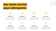 Load image into Gallery viewer, Apresentação de Projetos - PowerProject em Google Slides