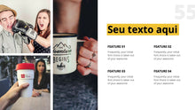 Load image into Gallery viewer, Apresentação de Projetos - PowerProject em Google Slides
