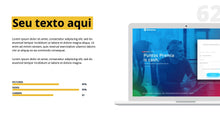 Load image into Gallery viewer, Apresentação de Projetos - PowerProject em Google Slides
