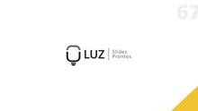 Load image into Gallery viewer, Apresentação de Projetos - PowerProject em Google Slides