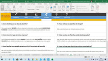 Load image into Gallery viewer, Planilha de Simulação de Nota Fiscal Eletrônica (DANFE) em Dashboard