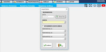 Load image into Gallery viewer, Planilha de Controle de Dízimos e Ofertas em Excel