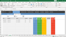 Load image into Gallery viewer, Sistema de Controle de Frotas Completo em Excel 4.0
