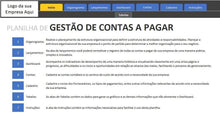Load image into Gallery viewer, Planilha de Contas a Pagar em Excel