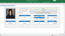 Load image into Gallery viewer, Planilha de Avaliação de Metas