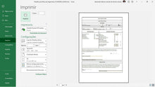 Load image into Gallery viewer, Planilha de Folha de Pagamento Automatizada (Holerite) em Excel