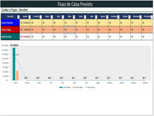 Load image into Gallery viewer, Planilha de Fluxo de Caixa - Inovação Planilhas - Versão 3.0

