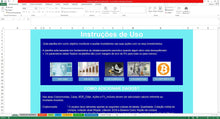 Load image into Gallery viewer, Planilha de Controle e Gestão da Carteira de investimentos em Excel
