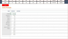 Load image into Gallery viewer, Planilha de Controle de Gastos de Obras em Excel
