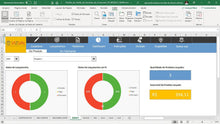 Load image into Gallery viewer, Pacote de Planilhas para Autopeças em Excel 5.0
