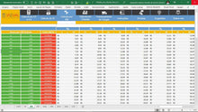 Load image into Gallery viewer, Planilha de Cálculo para Formação do Frete Peso Fracionado em Excel
