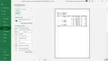 Load image into Gallery viewer, Planilha de Gestão de Compras e Pedidos em Dashboard
