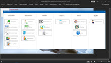 Load image into Gallery viewer, Planilha de Rh para cadastro de funcionários v2.0
