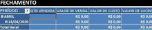 Load image into Gallery viewer, Planilha de Gestão para Comércio em Excel
