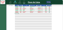 Load image into Gallery viewer, Planilha de Fluxo de Caixa com Dashboard em Excel
