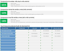 Load image into Gallery viewer, Planilha para Cadastro de Clientes (CRM) 4.0 em Excel
