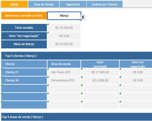 Load image into Gallery viewer, Planilha para Cadastro de Clientes (CRM) 4.0 em Excel
