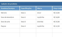 Load image into Gallery viewer, Planilha de Orçamento de Prestação de Serviços 4.0 em Excel
