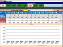 Load image into Gallery viewer, Planilha para vendas AMWAY - Versão 2.0
