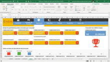 Load image into Gallery viewer, Planilha de Cotação de Preços para Autopeças em Excel 5.0
