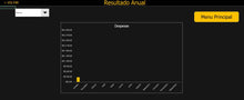 Load image into Gallery viewer, Planilha de Controle Financeiro Pessoal Anual

