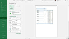 Load image into Gallery viewer, Planilha de Cálculo de Fretes Autônomo por Km Volume e Peso em Dashboard
