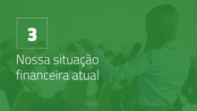 Load image into Gallery viewer, Apresentação de Resultados Financeiros em Google Slides
