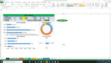 Load image into Gallery viewer, Planilha de Investimentos e Cotações Automáticas em Excel 4.0
