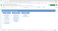 Load image into Gallery viewer, Planilha Google Cadastro de Clientes (CRM)
