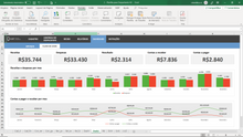 Load image into Gallery viewer, Planilha para Despachante em Excel 4.0
