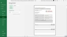 Load image into Gallery viewer, Planilha de Controle Completo de Avaliação de Desempenho em Dashboard
