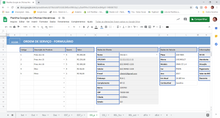 Load image into Gallery viewer, Planilha Google Controle de Oficina Mecânica

