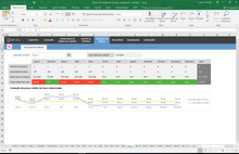 Load image into Gallery viewer, Planilha de Gestão de Compras Completa em Excel 4.0
