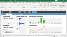 Load image into Gallery viewer, Planilha para Cadastro de Clientes (CRM) 4.0 em Excel
