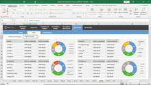 Load image into Gallery viewer, Planilha para Cadastro de Clientes (CRM) 4.0 em Excel
