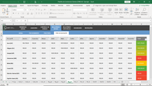 Load image into Gallery viewer, Planilha para Cadastro de Clientes (CRM) 4.0 em Excel
