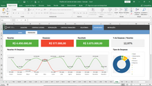 Load image into Gallery viewer, Planilha de Controle de Gado Leiteiro em Excel 4.0
