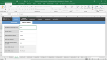 Load image into Gallery viewer, Planilha de Dimensionamento e Viabilidade de Sistema Fotovoltaico em Excel 4.0
