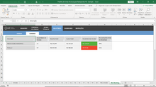 Load image into Gallery viewer, Planilha de Ficha Técnica para Restaurantes em Excel 4.0
