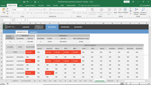 Load image into Gallery viewer, Planilha de Gerenciamento de Clubes em Excel 4.0
