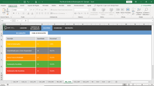 Load image into Gallery viewer, Planilha de Controle de Reclamações de Clientes 4.0
