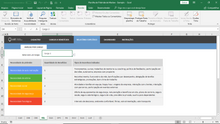 Load image into Gallery viewer, Planilha de Pirâmide de Maslow em Excel 4.0
