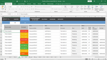 Load image into Gallery viewer, Planilha de Plano de Ação 5W2H em Excel 4.0
