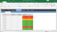 Load image into Gallery viewer, Planilha de Plano de Ação 5W2H em Excel 4.0
