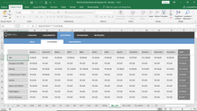 Load image into Gallery viewer, Planilha de Reembolso de Despesas em Excel 4.0
