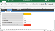 Load image into Gallery viewer, Planilha de Valuation em Excel 4.0
