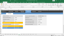 Load image into Gallery viewer, Planilha de Valuation em Excel 4.0
