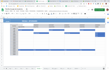 Load image into Gallery viewer, Planilha Google Gestão de Academias
