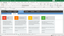 Load image into Gallery viewer, Planilha Matriz BCG em Excel 4.0
